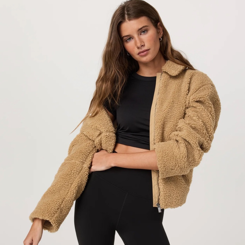 Vuori Sherpa Jacket.